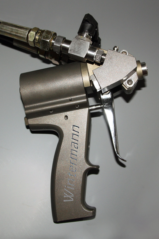 Pistolet do spieniania poliuretanu - Wintermann 350 Pro